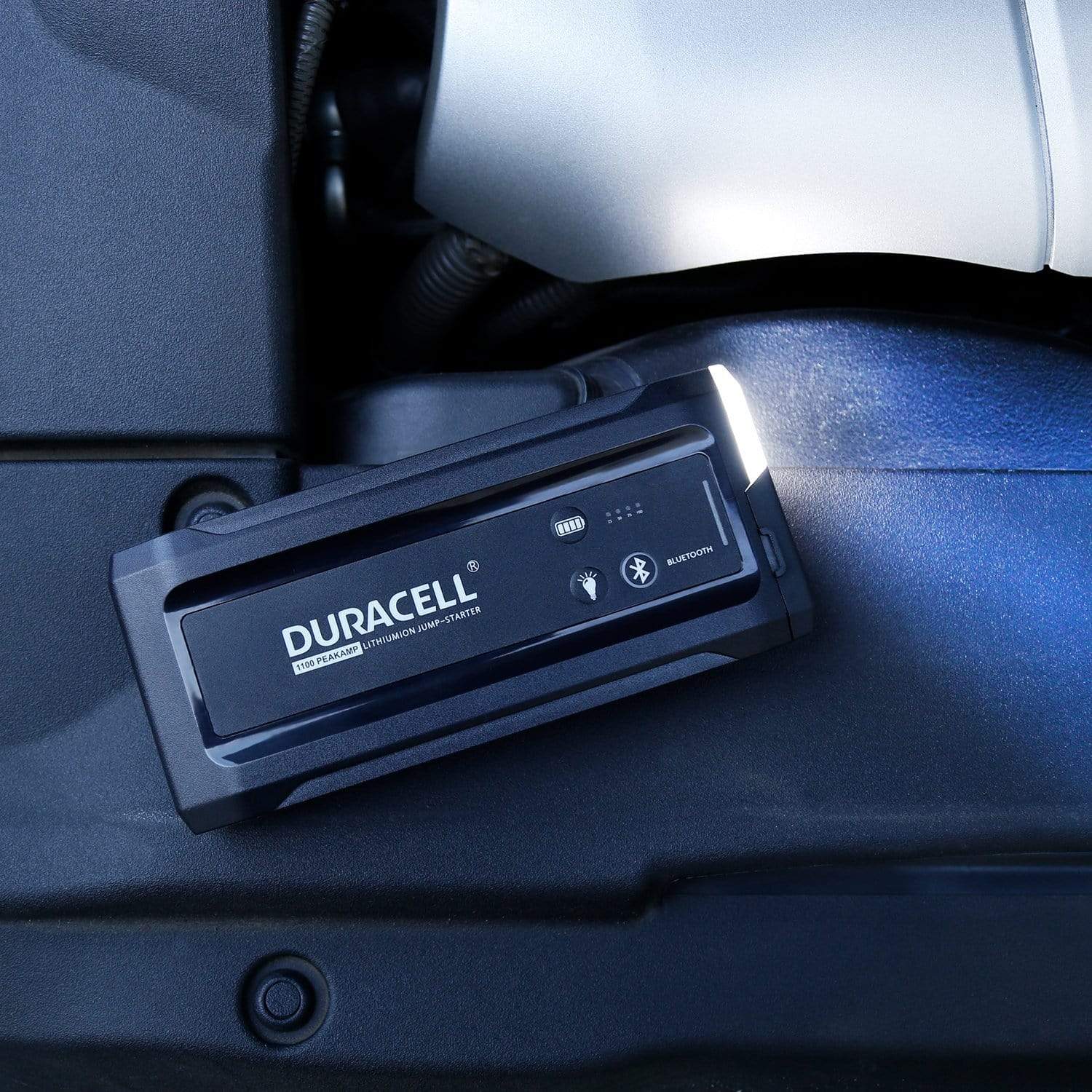 Duracell, Duracell Bluetooth Lithium-Ion Jump-Starter Subaru WRX | DRLJS110B