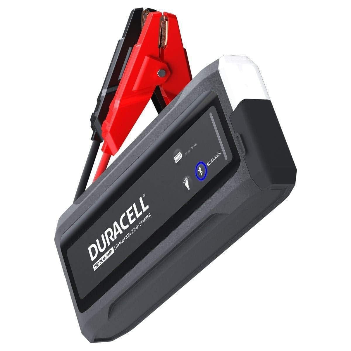 Duracell, Duracell Bluetooth Lithium-Ion Jump-Starter Subaru WRX | DRLJS110B