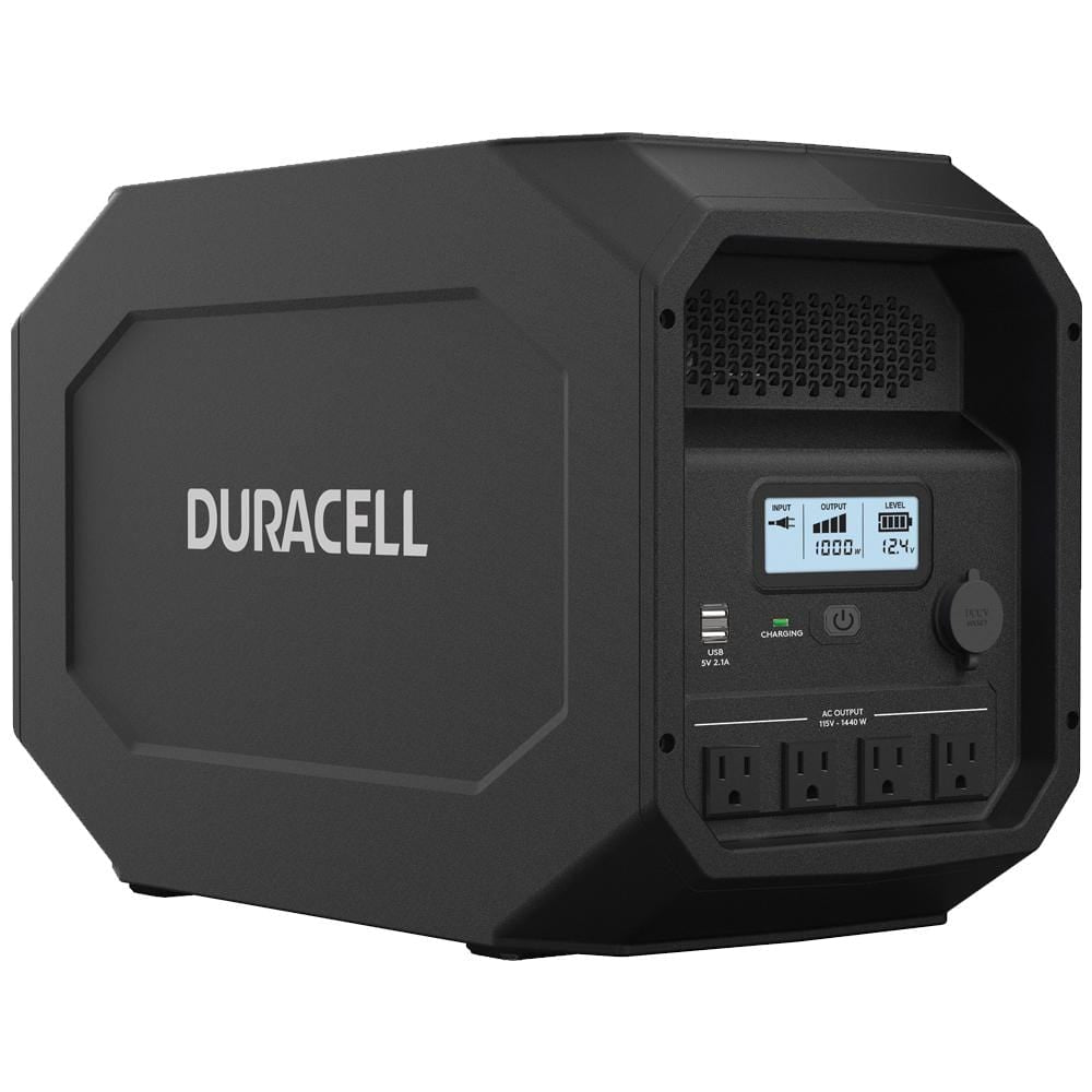 Duracell, Duracell PowerSource Battery Pack - Universal