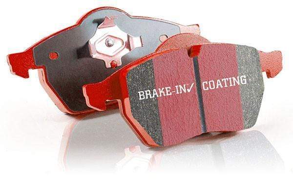 EBC Brakes, EBC Redstuff Brake Pads Front Hyundai Genesis Coupe 2010-2015 w/ Brembo