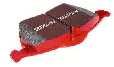 EBC Brakes, EBC Redstuff Brake Pads Front Nissan 240SX S13 / S14 w/ ABS