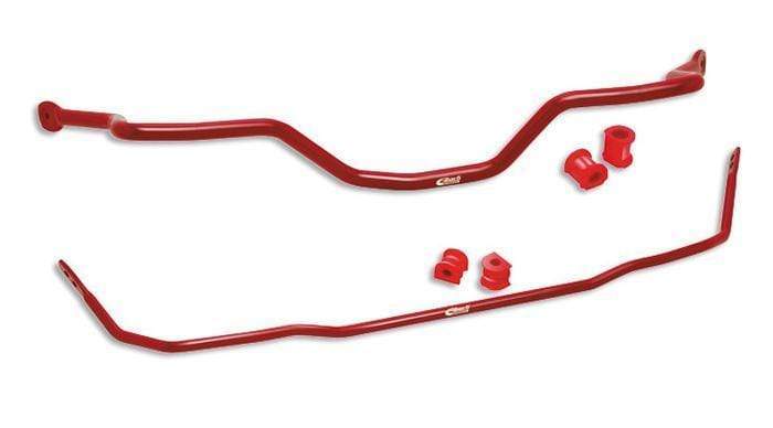 Eibach, Eibach 32mm Front + 25mm Rear Sway Bar Kit Honda Civic Type R 2017-2020 | E40-40-036-05-11