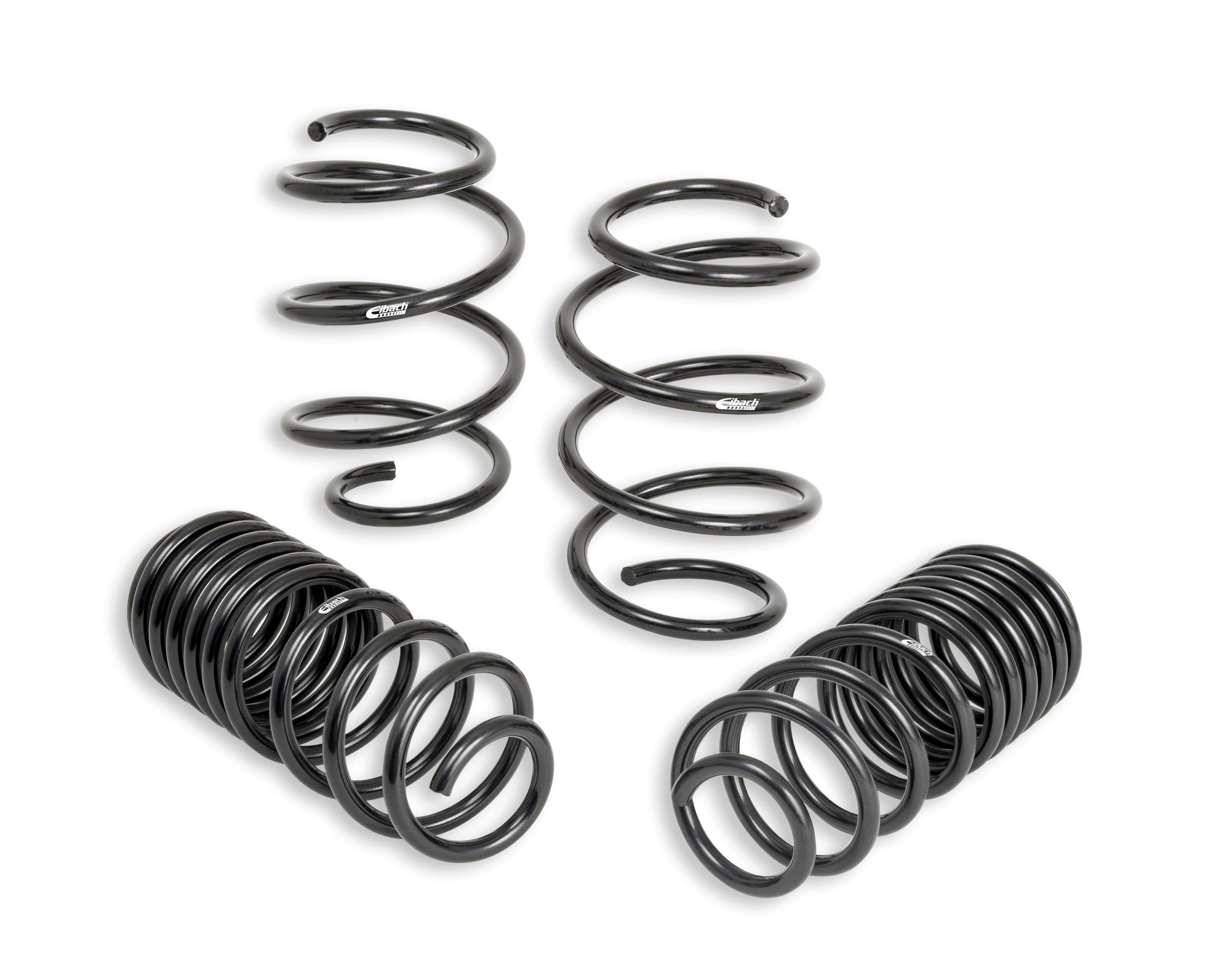 Eibach, Eibach Pro-Kit Lowering Springs 2018 Honda Accord 1.5L/2.0L | E10-40-038-01-22