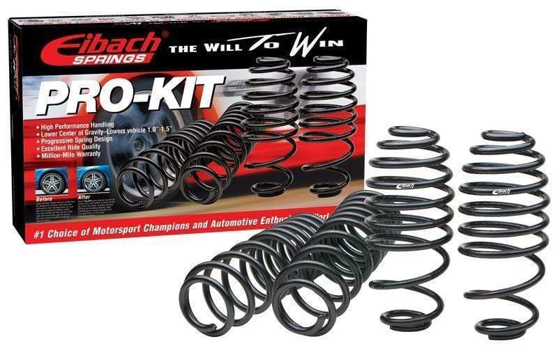 Eibach, Eibach Pro Kit Lowering Springs Kia Stinger GT 3.3L AWD 2018+ | E10-46-035-01-22