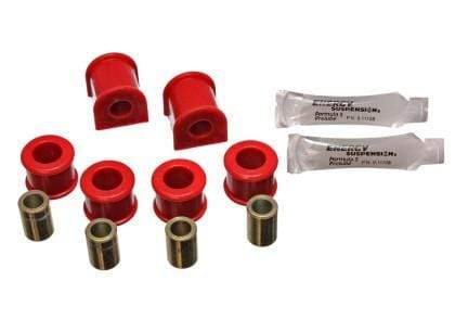 Energy Suspension, Energy Suspension 12.5mm Rear Sway Bar Bushings Mazda Miata 1990-1997