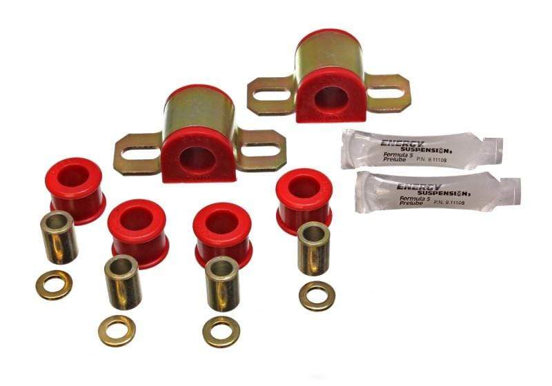 Energy Suspension, Energy Suspension 19mm Front Sway Bar Bushings Mazda Miata 1990-1997