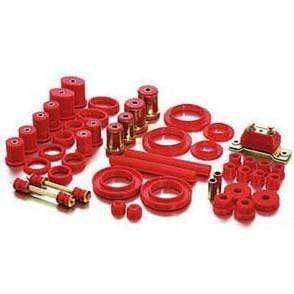 Energy Suspension, Energy Suspension Master Bushing Kit Mitsubishi EVO 8 + 9 2003-2006