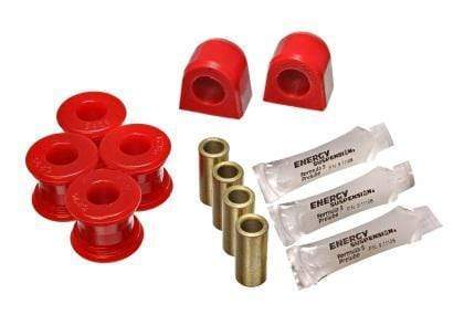 Energy Suspension, Energy Suspension Rear Sway Bar Bushings 17mm Subaru WRX 2002-2007