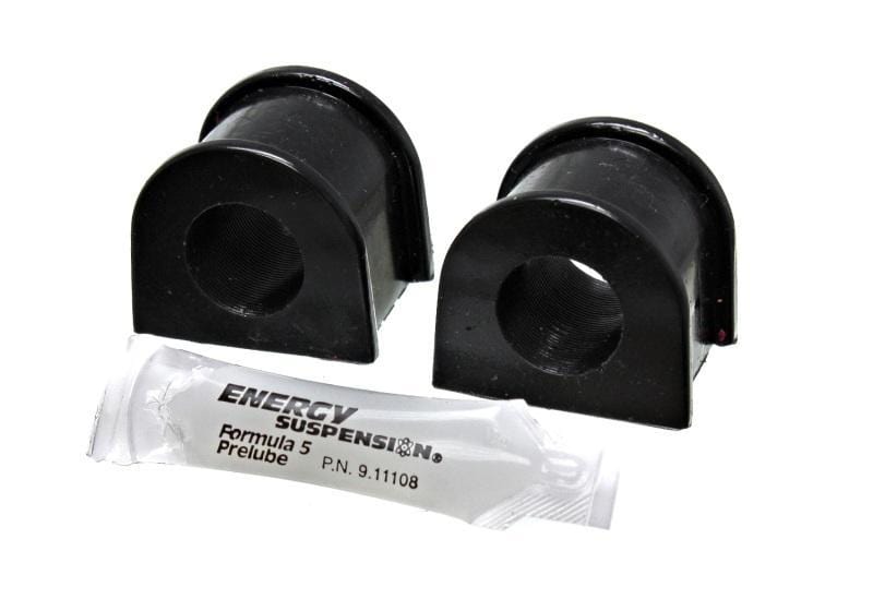 Energy Suspension, Energy Suspension Subaru Forester/Legacy/Outback/WRX Black 21mm Front Sway Bar Bushing Set