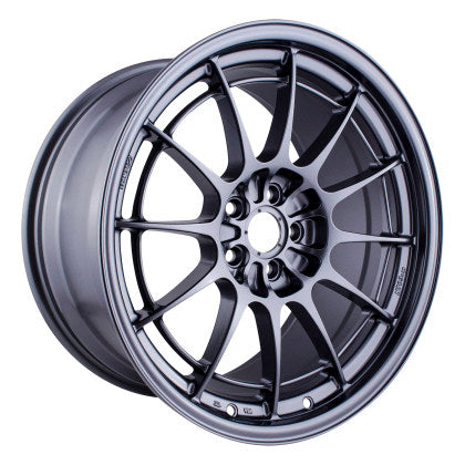 Enkei, Enkei NT03+M 18x9.5 +27 5x114.3 Gunmetal | 3658956527GM