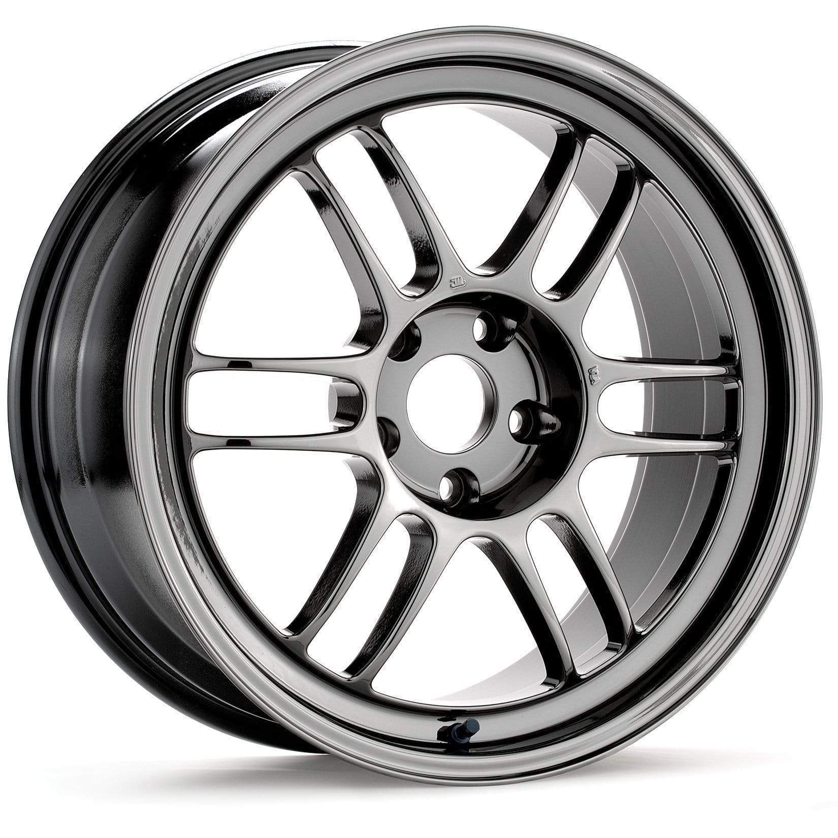 Enkei, Enkei RPF1 18x9.5 5x114.3 +38   - Black Chrome (3798956538SBC) | -3798956538SBC