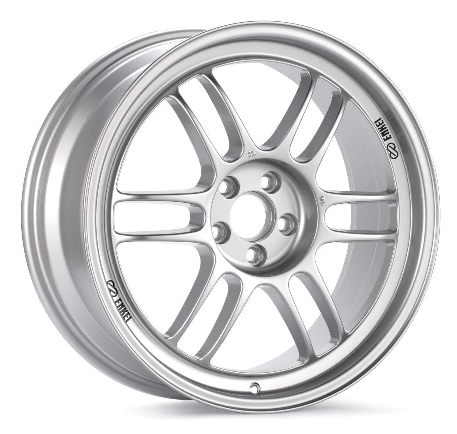 Enkei, Enkei RPF1 Silver s 18x9.5 5x114.3 38 SET | 3798956538SP