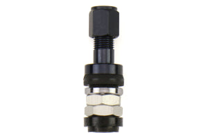 Enkei, Enkei RPF1 Valve Stem - Black | A379-VALVEBLACK