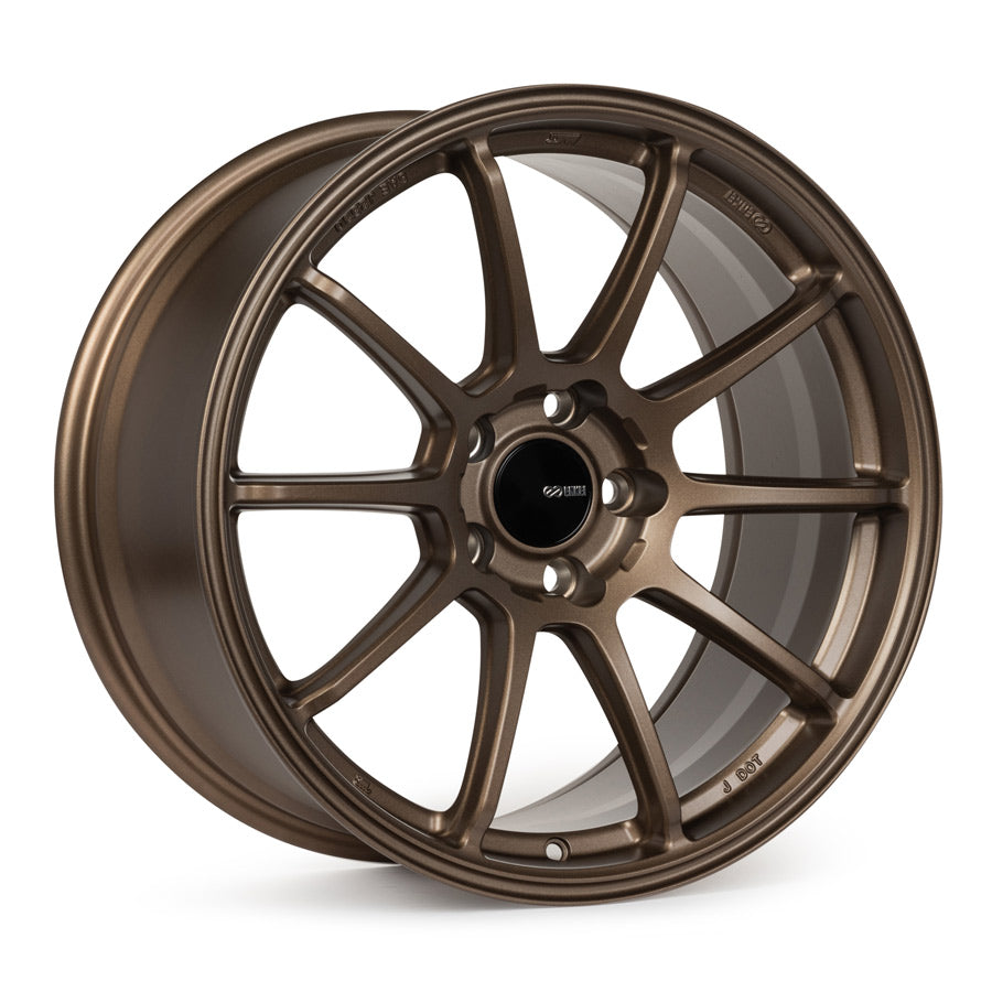 Enkei, Enkei TRIUMPH 18x9.5 +38  5x114.3 Matte Bronze Wheel | 543-895-6538ZP