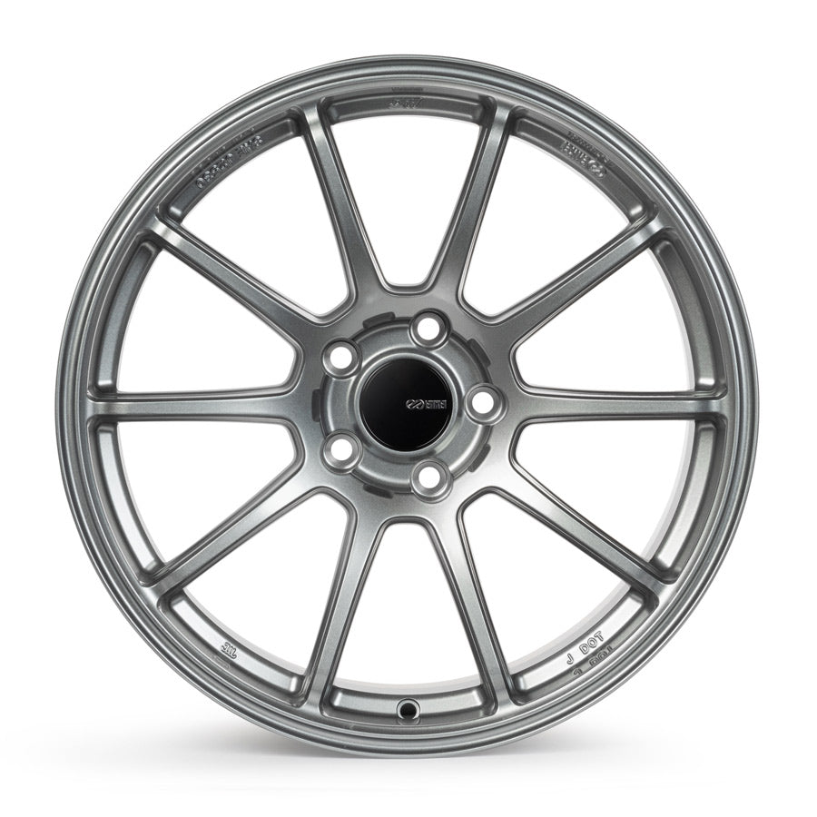 Enkei, Enkei TRIUMPH 18x9.5 +38  5x114.3 Storm Gray Wheel | 543-895-6538GR