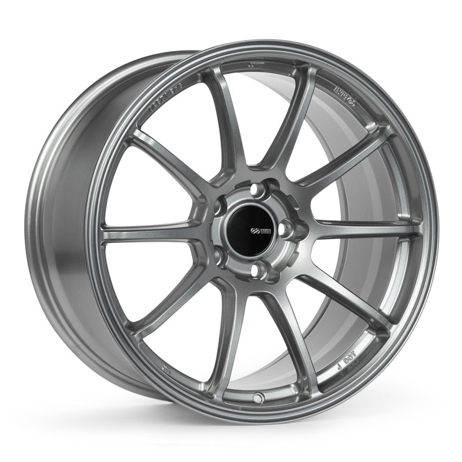 Enkei, Enkei TRIUMPH 18x9.5 +38  5x114.3 Storm Gray Wheel | 543-895-6538GR