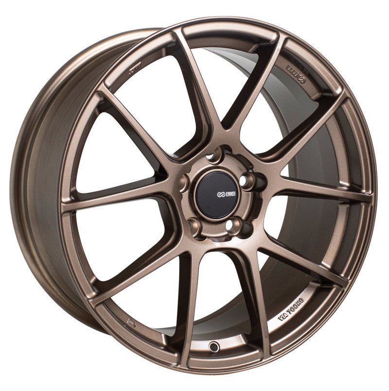 Enkei, Enkei TS-V Bronze Wheel 18x8.5 +38mm 5x114.3 | 522-885-6538ZP