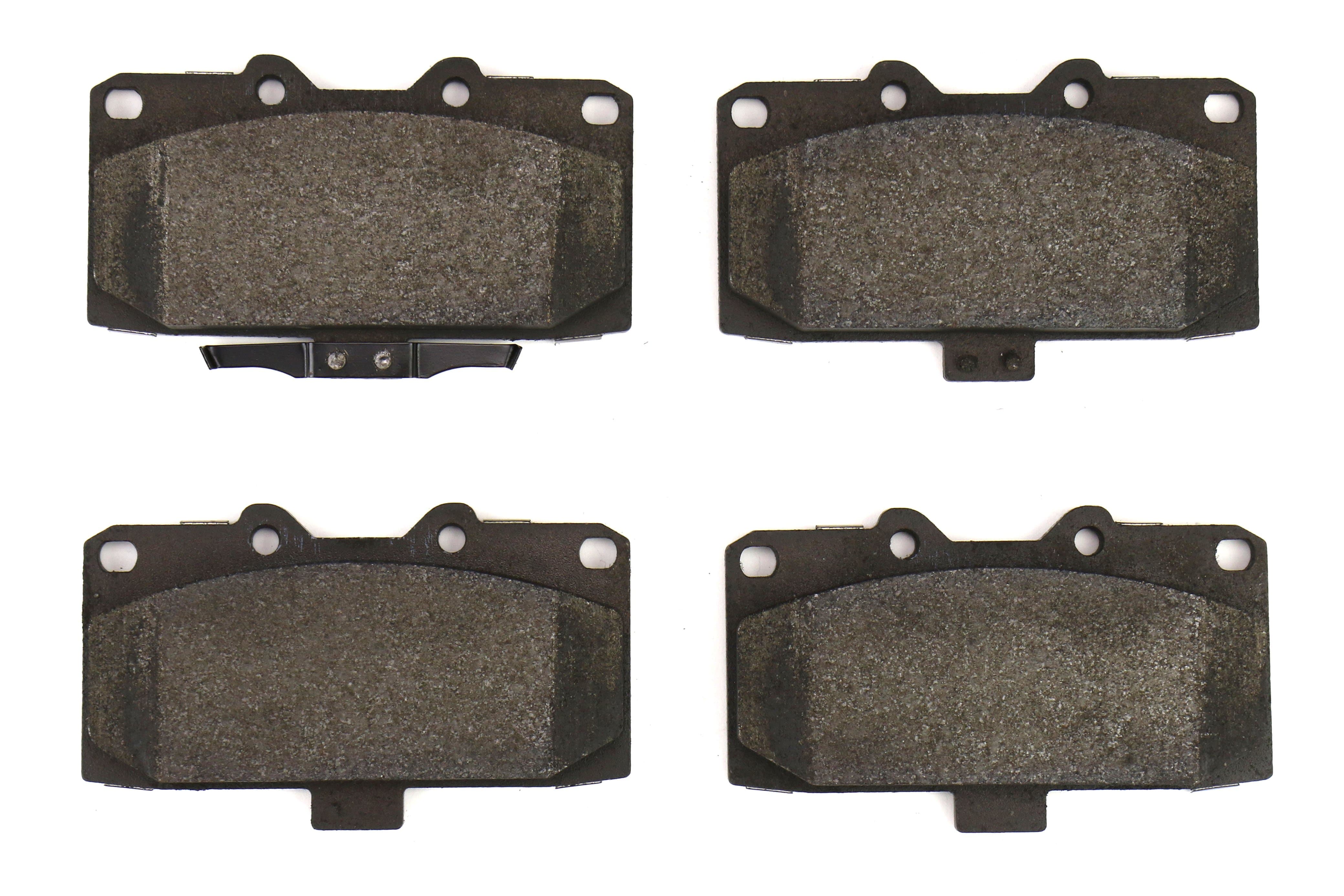 FactionFab, Faction Fab F-Spec Front Brake Pads Subaru WRX 2006-2007