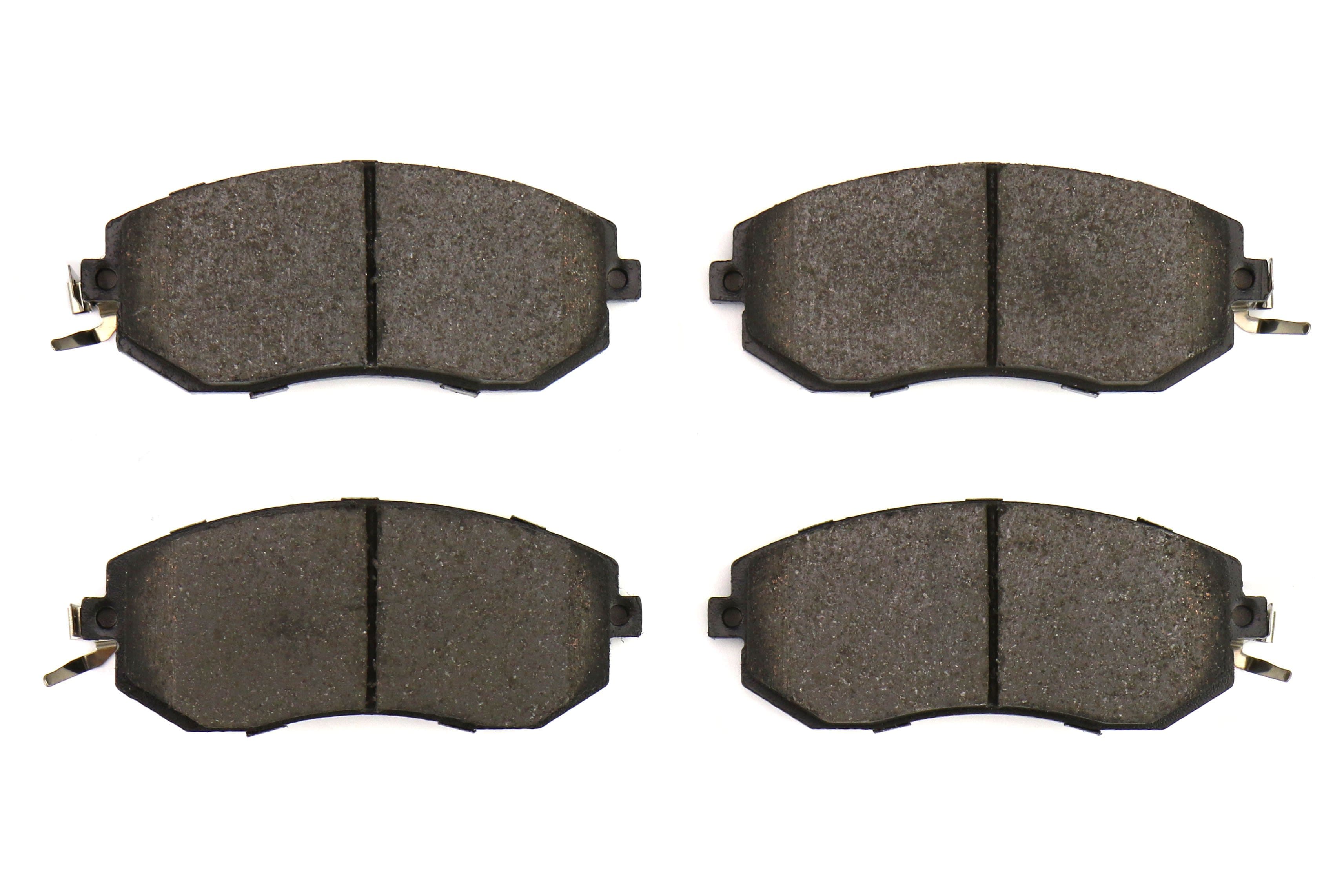 FactionFab, Faction Fab F-Spec Front Brake Pads Subaru WRX 2011-2014 / BRZ 2013+