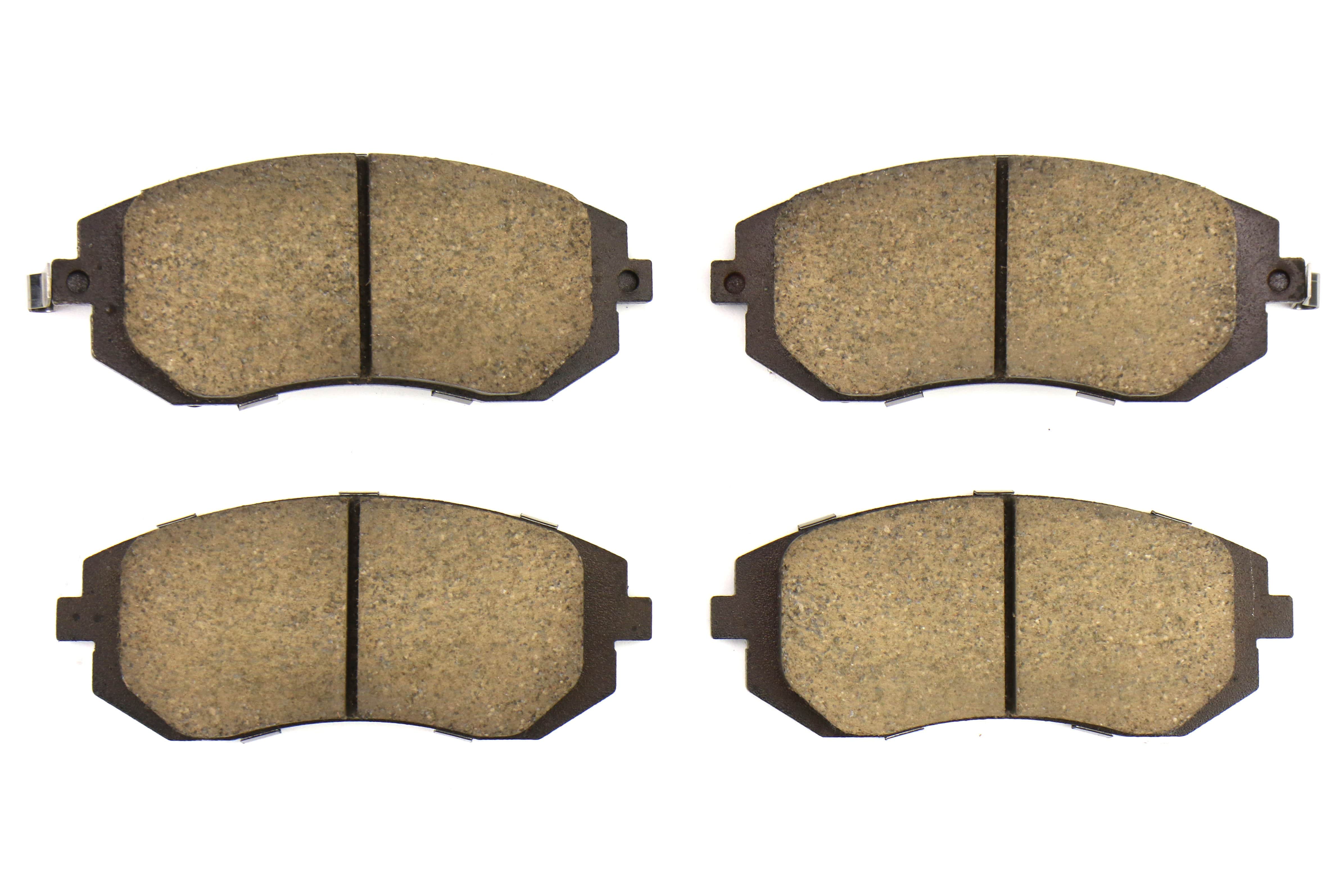 FactionFab, Faction Fab F-Spec Front Brake Pads WRX 2003-2005 / Forester 2003-2010