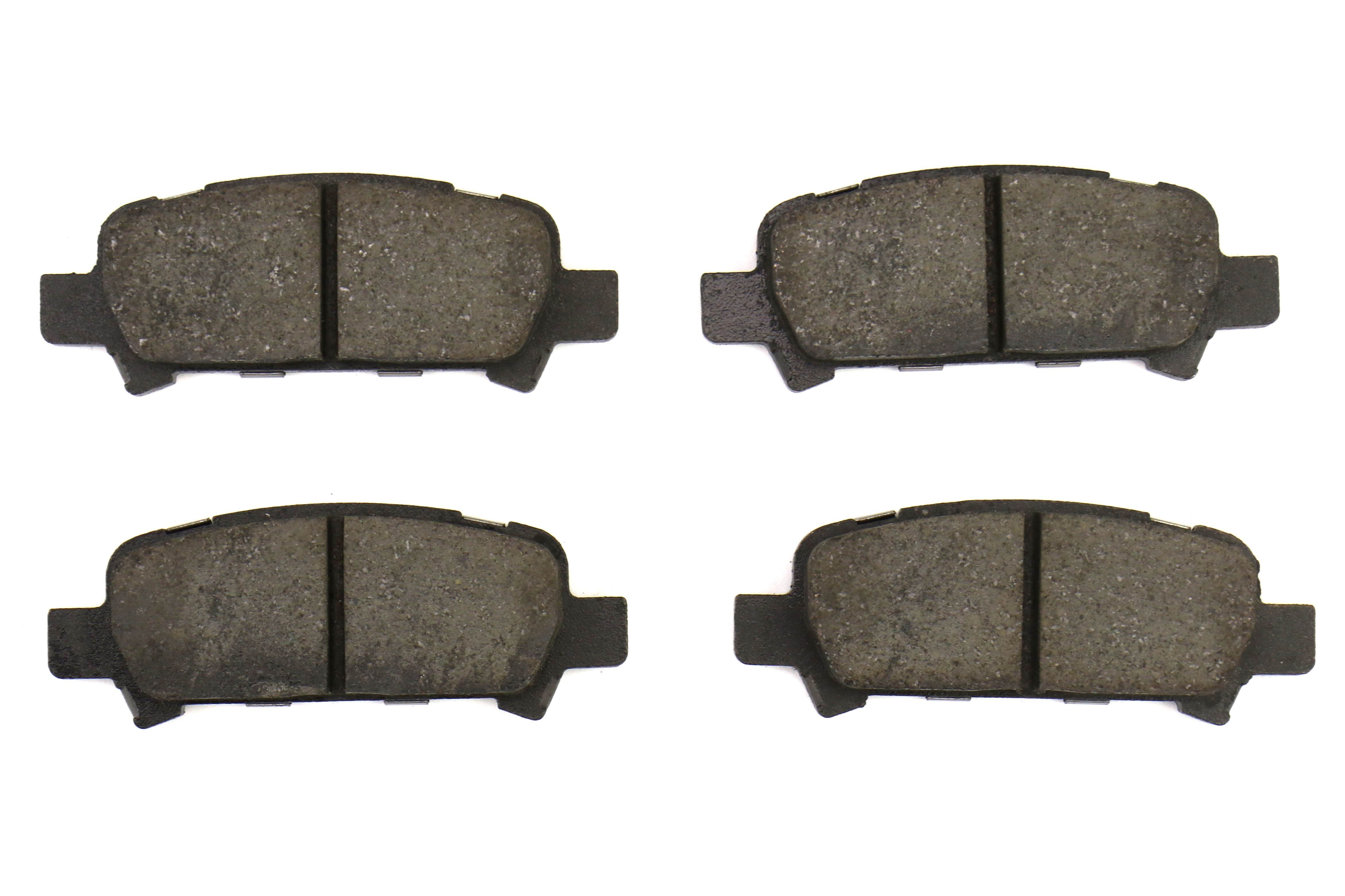 FactionFab, Faction Fab F-Spec Rear Brake Pads Subaru WRX 2002-2003 / Legacy GT 2005-2009 | 1.10084.1