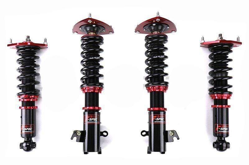 FactionFab, FactionFab F-Spec Coilover Kit Subaru STI 2005-2007