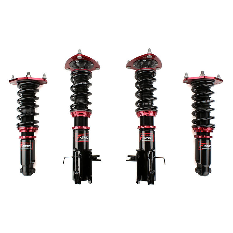 FactionFab, FactionFab F-Spec Coilover Kit Subaru WRX 2022-2023 | 1.10278.1