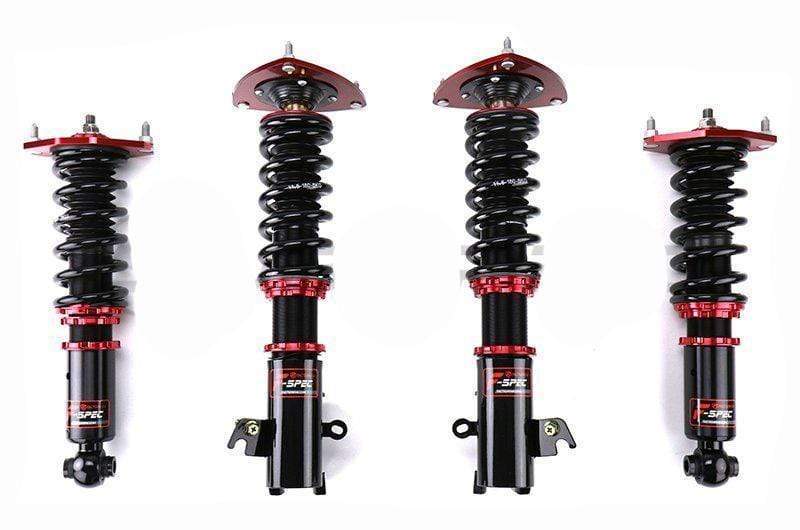 FactionFab, FactionFab F-Spec Coilover Kit Subaru WRX / STI 2015-2021 | FFA1.10177.1