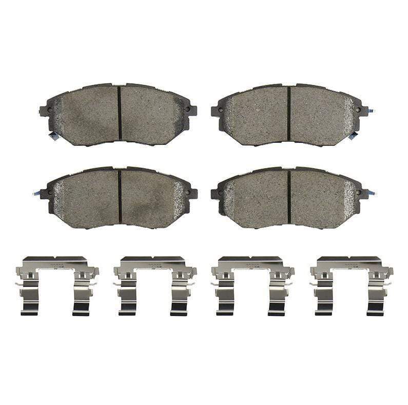 FactionFab, FactionFab F-Spec Front Brake Pads Subaru WRX 2015+