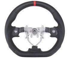 FactionFab, FactionFab Steering Wheel Leather Subaru WRX / STI 2008-2014