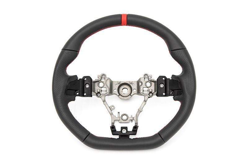 FactionFab, FactionFab Steering Wheel Leather Subaru WRX / STI 2015-2021