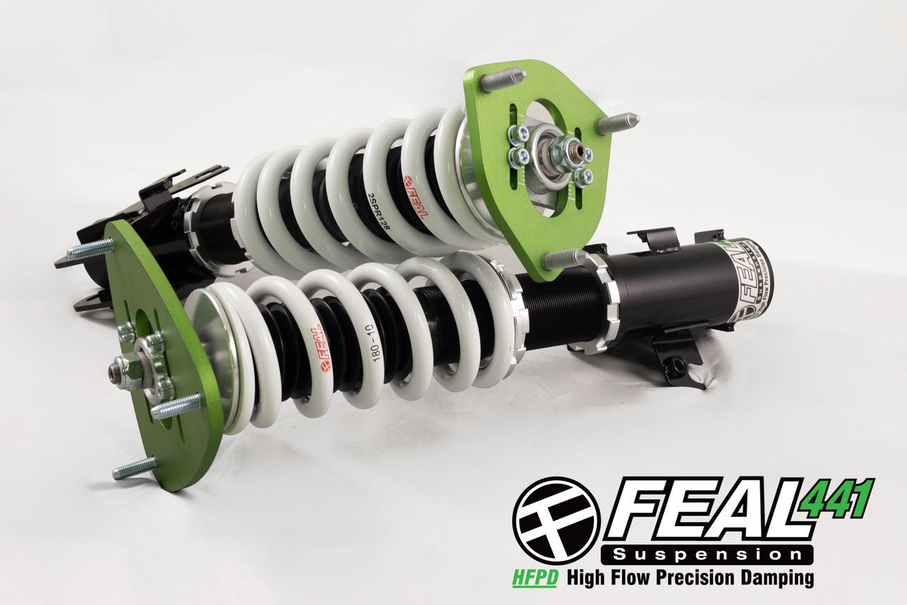 Feal Suspension, Feal Suspension 441 Coilover Kit Subaru WRX 2022-2023 | 441SU-20