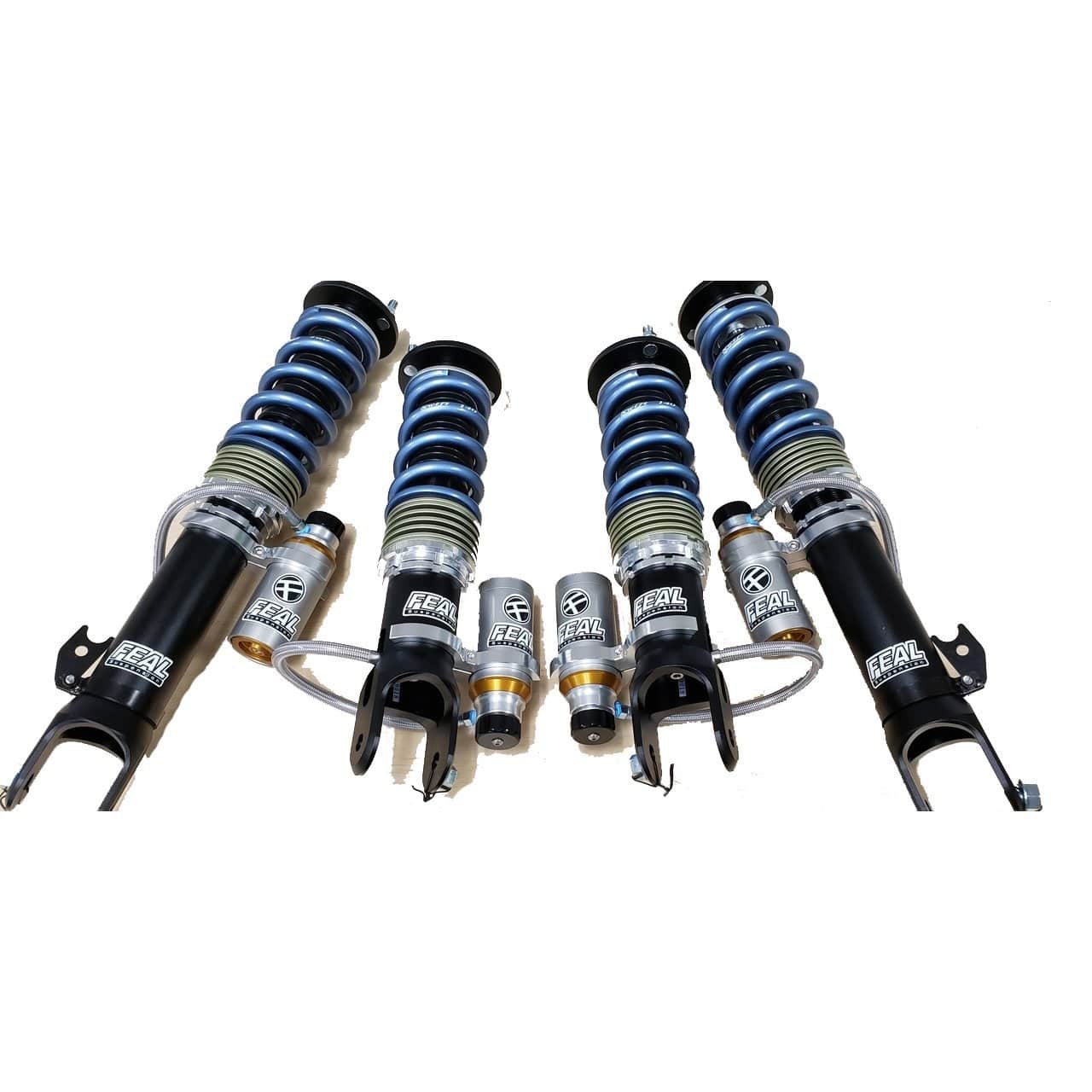 Feal Suspension, Feal Suspension 442 Coilover Kit Ford Focus RS 2016-2017