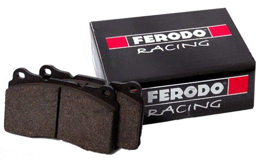 Ferodo, Ferodo DS2500 Front Brake Pads 2002 Subaru WRX | FCP1327H