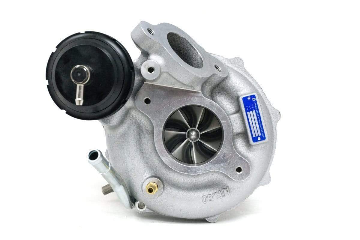 Forced Performance, Forced Performance FA20 Blue Turbocharger Subaru WRX 2015-2021