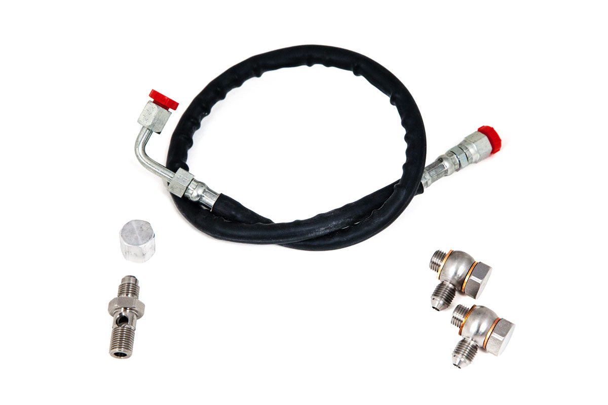 Forced Performance, Forced Performance Oil Line Subaru WRX 2002-2014 / STI 2004-2021