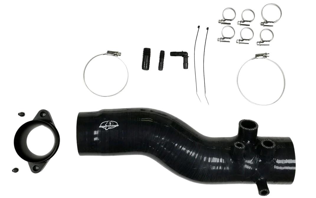 Forced Performance, Forced Performance Silicone Inlet Pipe Kit Subaru WRX 2015-2021