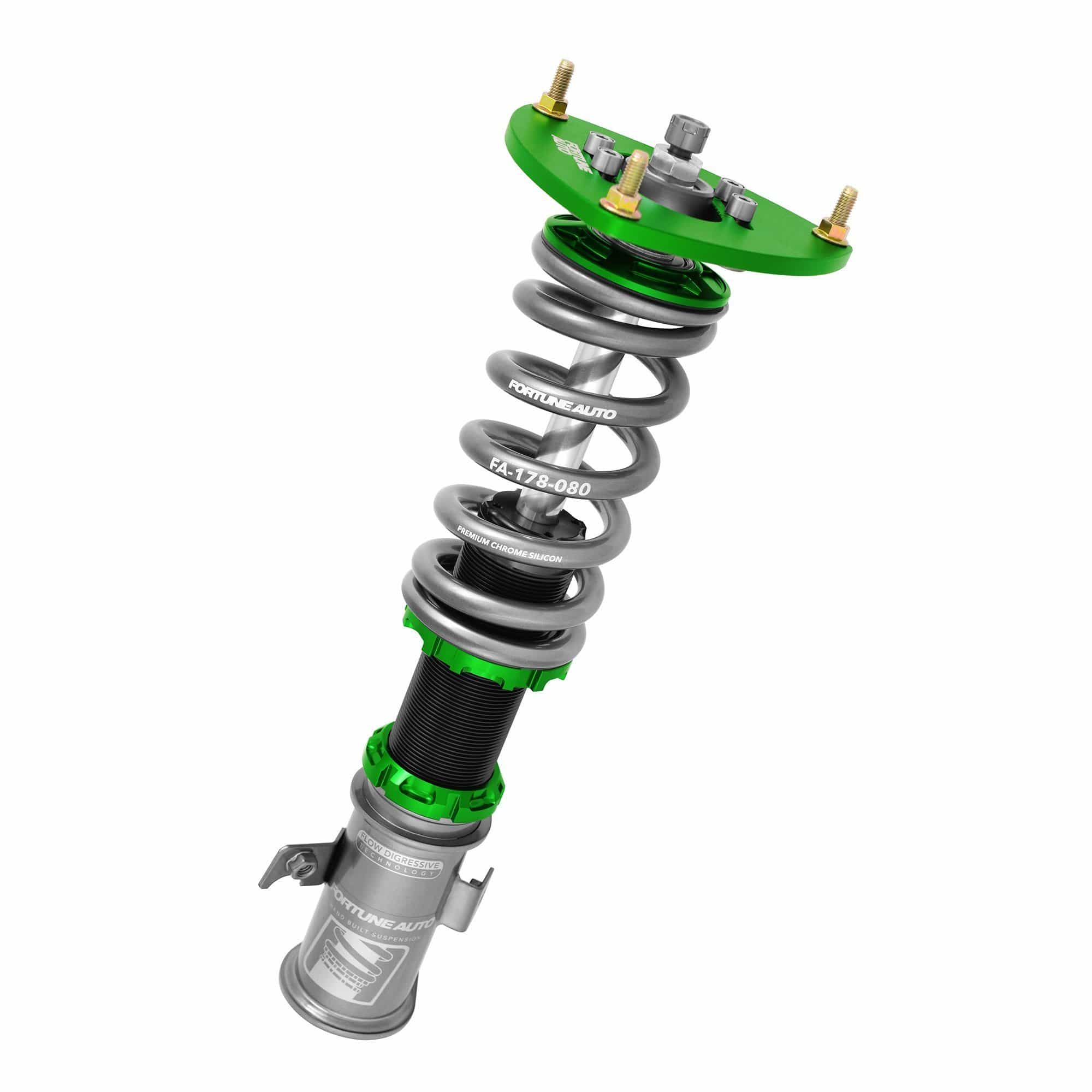 Fortune Auto, Fortune Auto 500 Series Gen 8 Coilover Kit Acura Integra Type R (DC2) 1997-2001