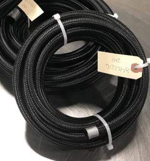 Fragola, Fragola -10AN Premium Nylon Race Hose- 20 Feet