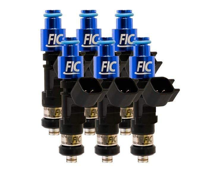 Fuel Injector Clinic, Fuel Injector Clinic 0650cc Mitsubishi 3000GT Injector Set (High-Z)