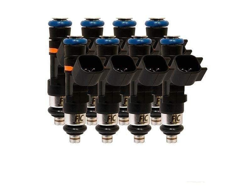 Fuel Injector Clinic, Fuel Injector Clinic 1000cc (100 lbs/hr at OE 58 PSI fuel pressure) Injector Set Dodge Hemi SRT-8, 5.7 (High-Z)