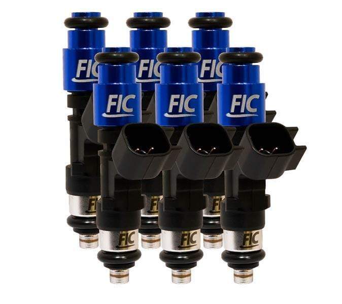 Fuel Injector Clinic, Fuel Injector Clinic 1000cc BlueMax Fuel Injectors (High-Z) Toyota Supra 2JZ-GTE