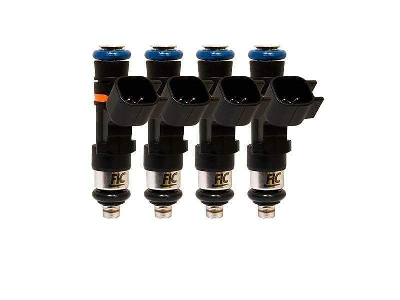 Fuel Injector Clinic, Fuel Injector Clinic 1000cc Dodge SRT-4 Injector Set (High-Z)