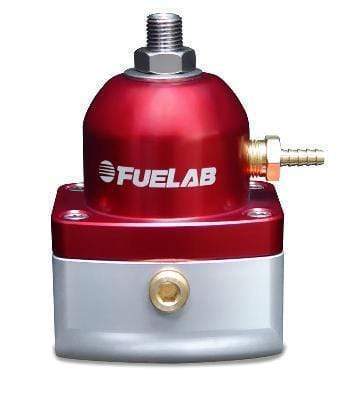 Fuelab, Fuelab 51501 Series Adjustable Fuel Pressure Regulator; EFI