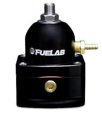 Fuelab, Fuelab 51501 Series Adjustable Fuel Pressure Regulator; EFI