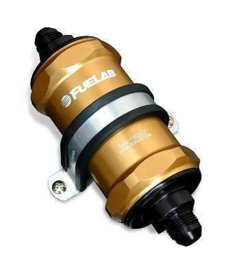 Fuelab, Fuelab 81801 In-Line Fuel Filter