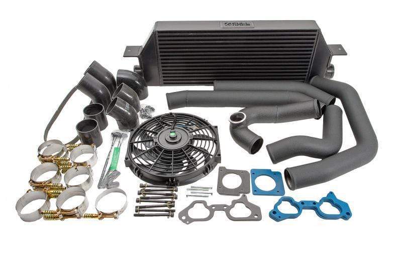 Full Race, Full Race Front Mount Intercooler Kit Subaru WRX 2002-2007 / STI 2004-2007