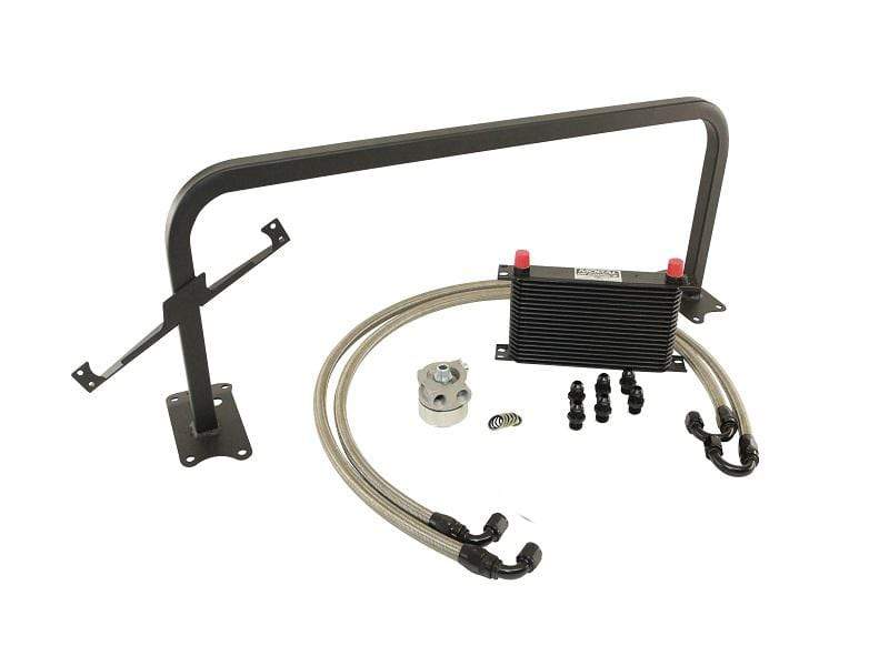 Full Race, Full Race Oil Cooler Kit Subaru BRZ / Scion FR-S / Toyota FT-86