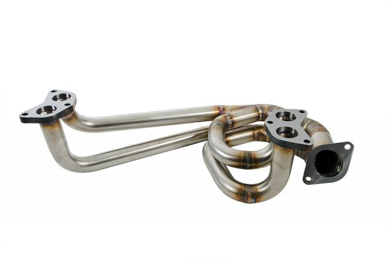 Full Race, Full Race ProStock Exhaust Manifold 2-Bolt Equal Length Subaru WRX 02-14 / STI 04+