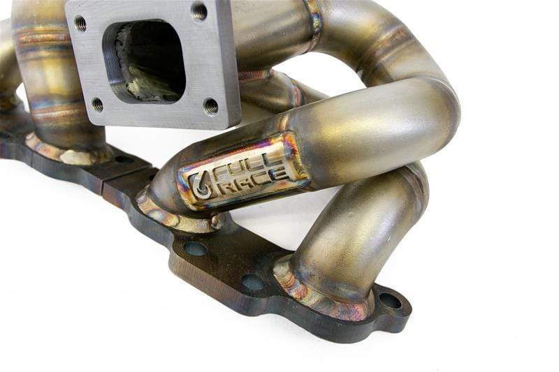 Full Race, Full Race Top Mount EFR T25 IWG Turbo Manifold Nissan 240sx SR20DET